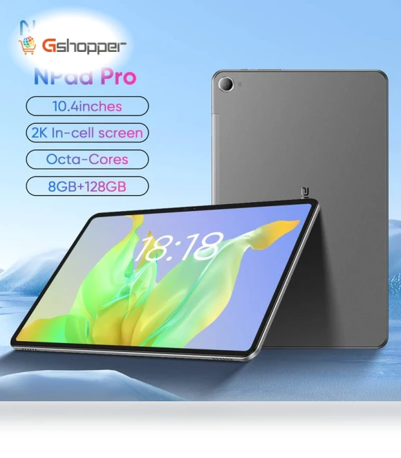 Npad Pro 4G Tablet PC — Tablets & E-Readers, N-one