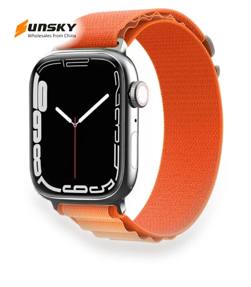 Nylon Watch Band — Watch Straps & Bands