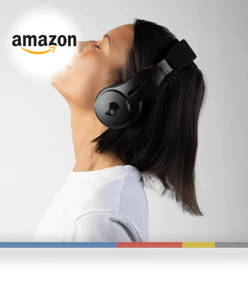 On-Ear Active Noise Cancelling Wireless Bluetooth Headphones — In-Ear Headphones, Skullcandy