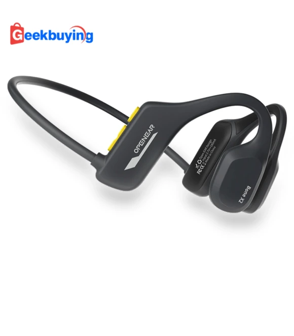 OPEN EAR BONE-X2 Bone Conduction Headphone for Swimming — Headphones, Coowoo