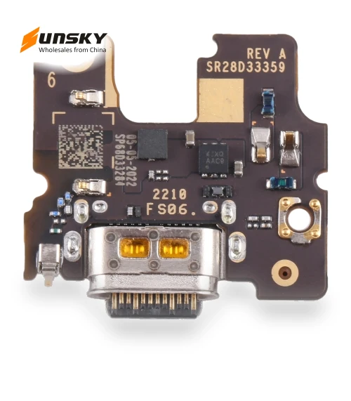 Original Charging Port Board — Phone Accessories, Motorola