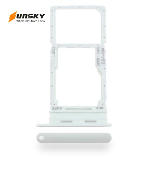 Original SIM Card Tray + SIM / Micro SD Card Tray — Phone Accessories, Samsung