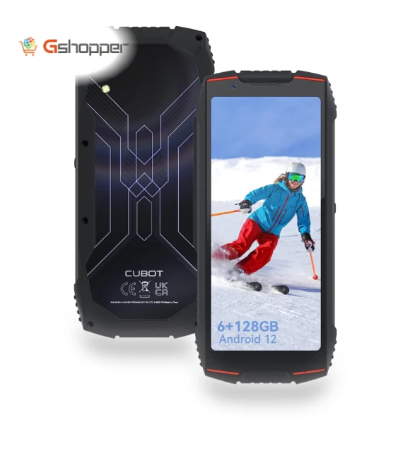 Outdoor Mobile Phone — Adventure & Sports Cameras, Cubot