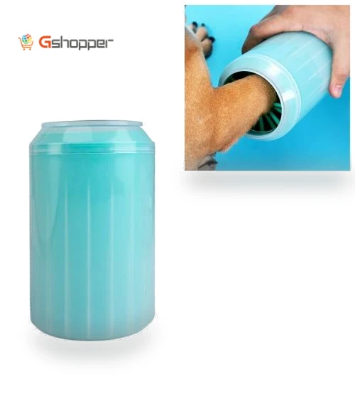 Pet Foot Clean Cup — Claw Care