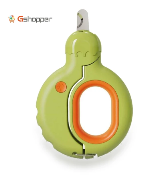 Pet Nail Clippers with LED Lighting — Claw Care