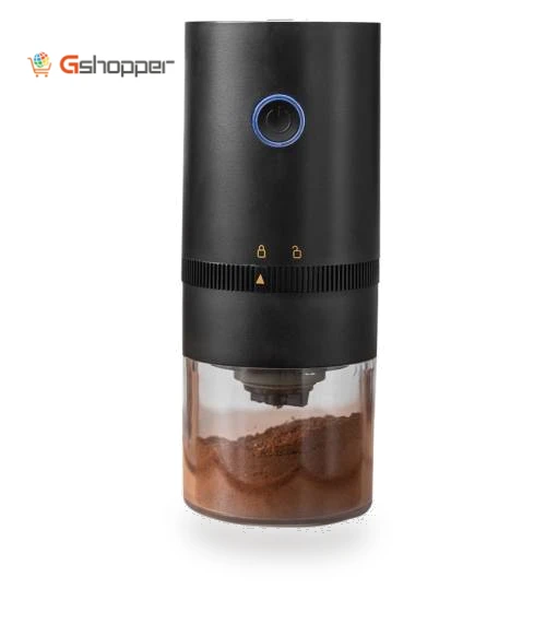Portable Electric Grinding Coffee Machine — Electric Blade Coffee Grinders
