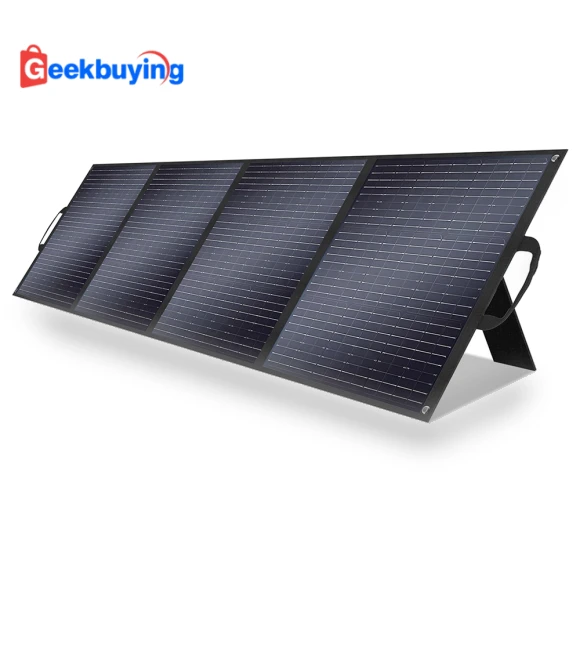 Portable Foldable Solar Panel — Renewable Energy Solutions, TALLPOWER