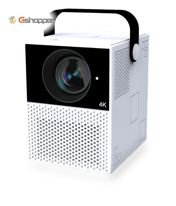 Portable Home Theater LED HD Digital Projector — Home Theater Projectors, WEJOY