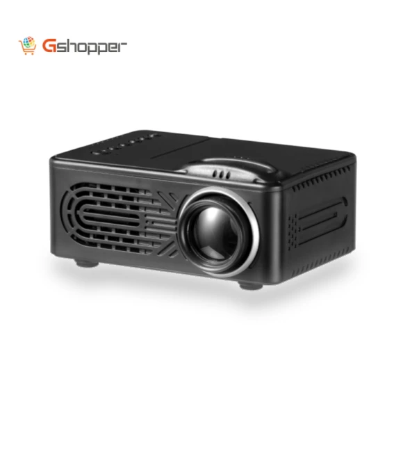 Portable TFT LCD Home Theater Multimedia HD 1080P LED Mini Projector — Home Theater Projectors