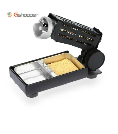 Professional Soldering Iron Stand Holder Station — Soldering Tools