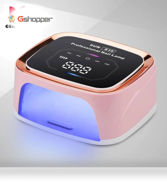 Rechargeable Nail Art Light Therapy Machine — Curing Lamps