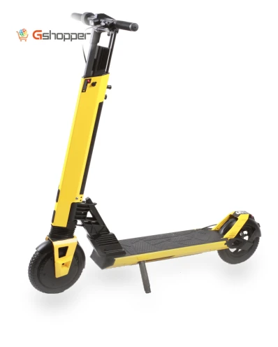 Removable Battery Electric Scooter — Push Scooters, SUNNIGOO
