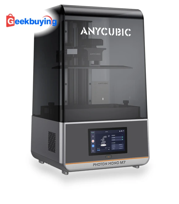 Resin 3D Printer — 3D Printing Solutions, Anycubic