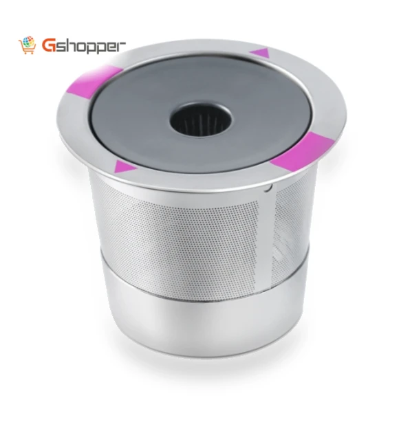 Reusable Coffee Filter — Permanent
