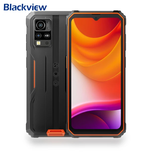 Rugged Smartphone — Unlocked Smartphones, Blackview