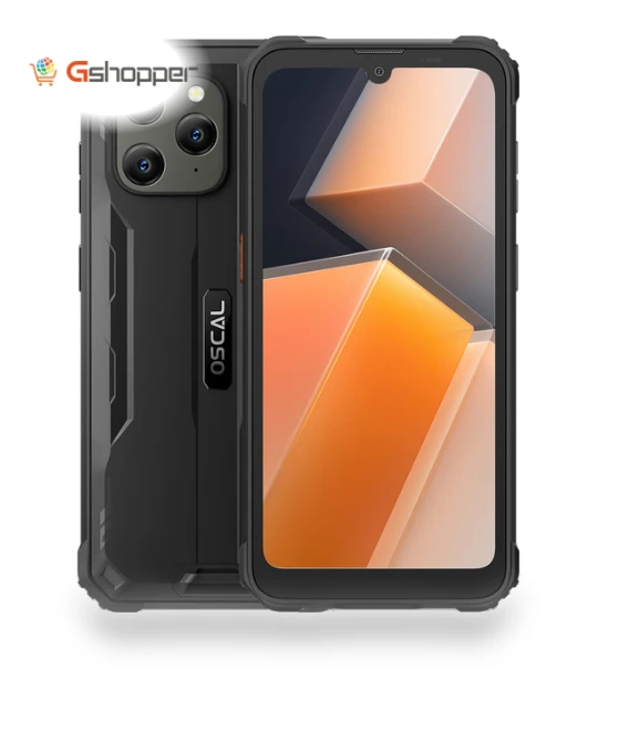 Rugged Smartphone — Screen Protectors, OSCAL