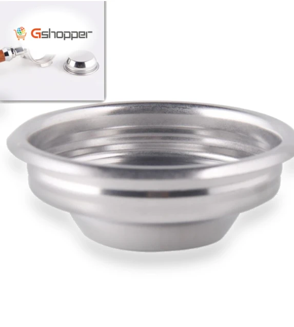 Semi-automatic Coffee Machine Accessories Set — Coffee Filters