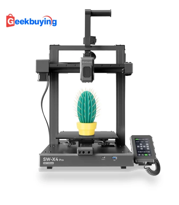 Sidewinder X4 Pro 3D Printer — 3D Printing Solutions, Artillery