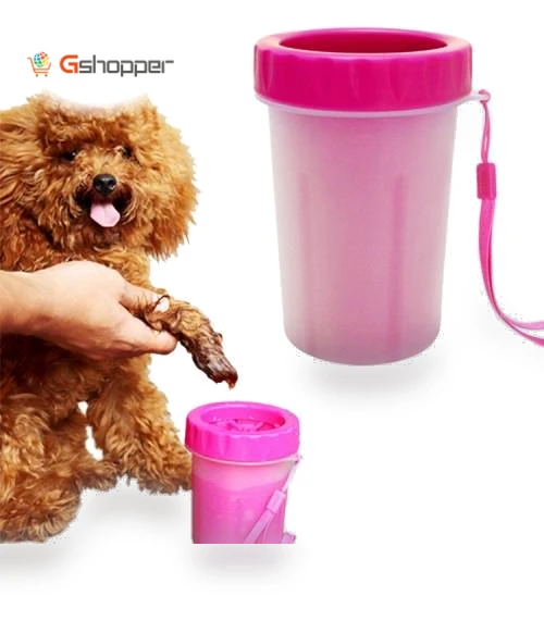 Silicone Wash Feet Cleaning Cup — Health
