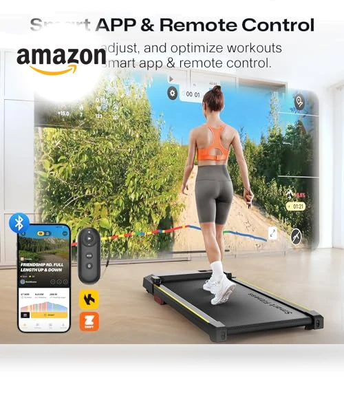 Smart Walking Pad — Treadmills, SYSURO