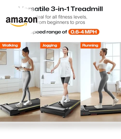 Smart Walking Pad — Treadmills, SYSURO