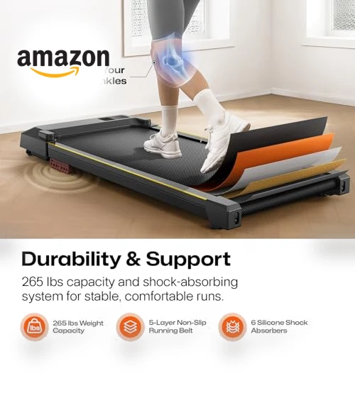Smart Walking Pad — Treadmills, SYSURO