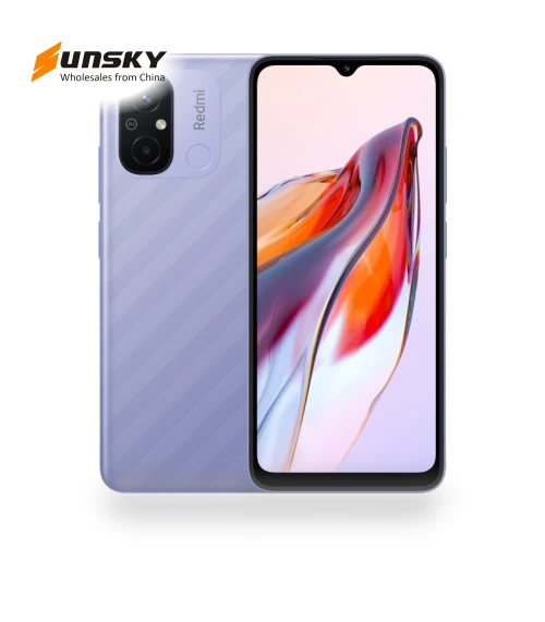 Smartphone with 50MP Camera, 4GB+128GB, 5000mAh Battery — VR Headsets, Xiaomi