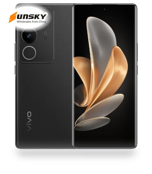 Smartphone with 50MP Camera and 5G — VR Headsets, VIVO
