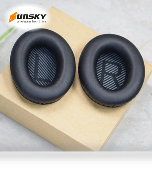 Soft Earmuff Headphone Jacket — Earpads