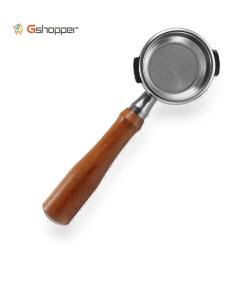 Stainless Steel Coffee Machine Handle — Cleaning Products, GAGGIA