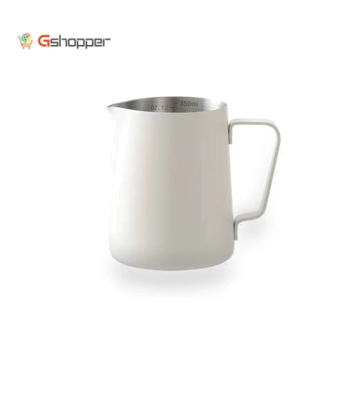 Stainless Steel Coffee Pot with Scale — Stovetop Moka Pots