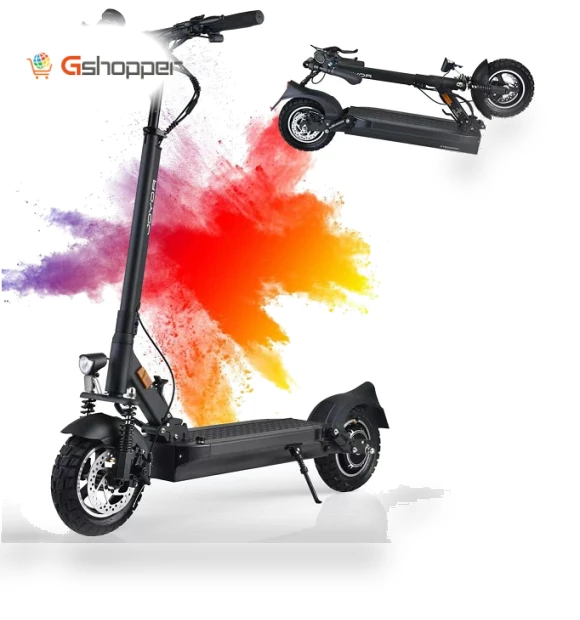 Street Legal E Scooter — Push Scooters, JOYOR