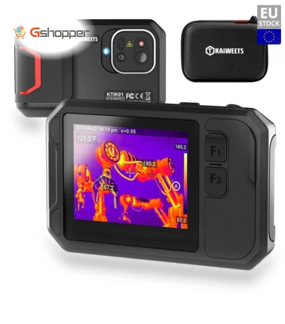 Thermal Imaging Camera — Thermal Imaging Devices, KAIWEETS