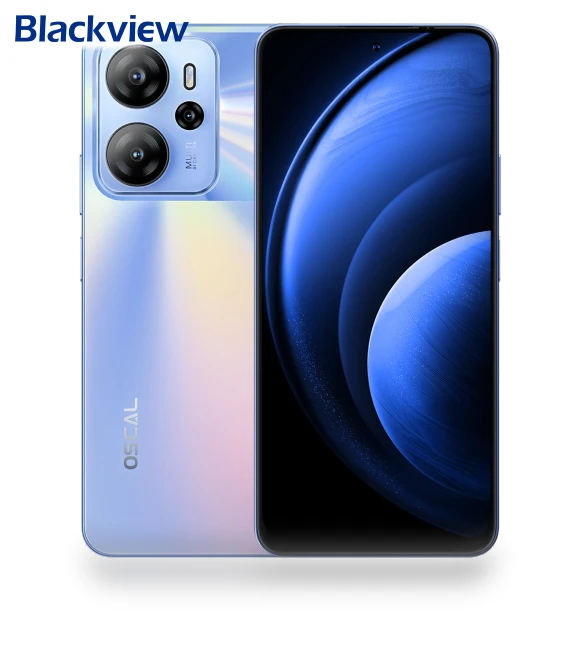Tiger 13 5G Smartphone — Mobile Devices & Accessories, OSCAL