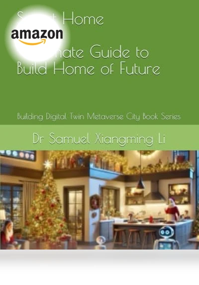 Ultimate Guide to Build Home of Future — Smart Home Security, Independently published