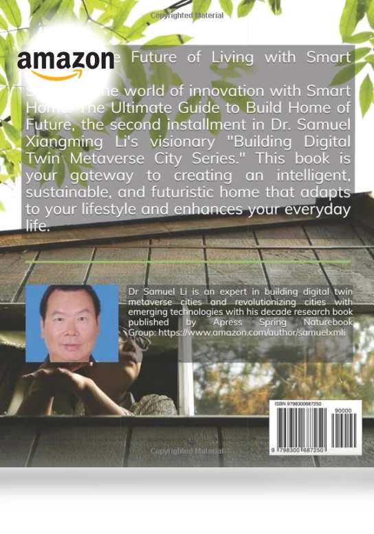 Ultimate Guide to Build Home of Future — Smart Home Security, Independently published