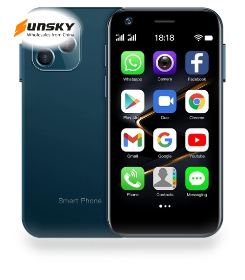 Ultra Slim Smartphone — Screen Protectors, SOYES