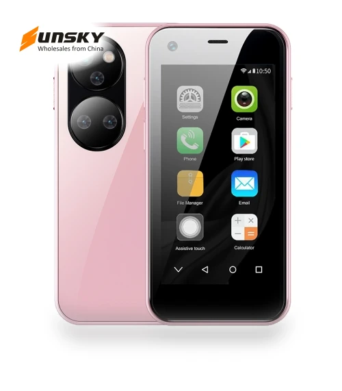 Ultra Slim Smartphone — Basic Cases, SOYES