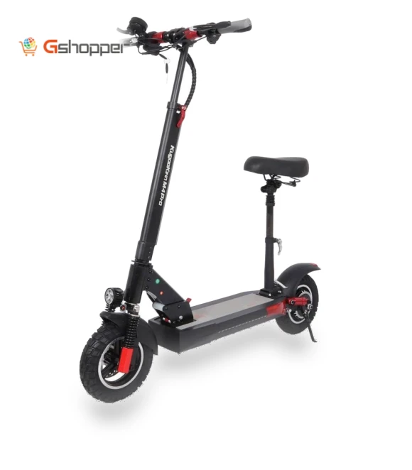 Upgraded Electric Scooter — Electric Self-Balancing Scooters, KUGOO