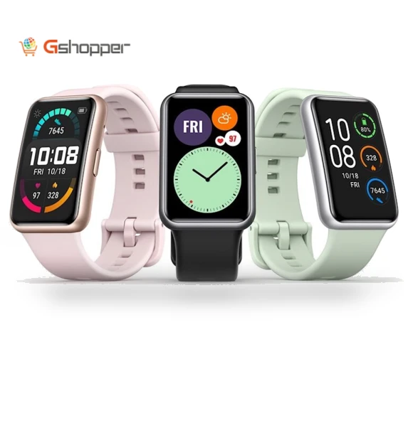 Watch Fit (Active) — Smartwatches, Huawei