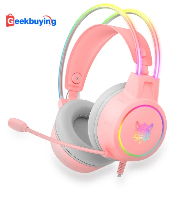 Wired Gaming Headphones — Over-Ear Headphones, ONIKUMA