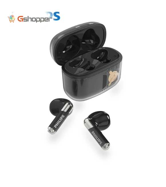Wireless Bluetooth Headphones — Audio Gear, Philips
