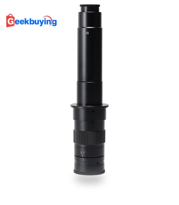 300X Microscope Camera C-Mount Lens — Microscopes, HAYEAR