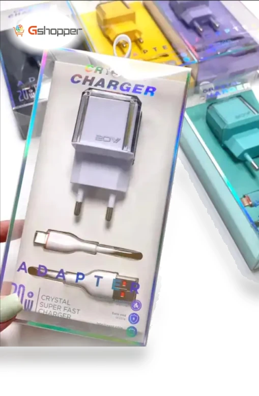 3A Type C Fast Charging USB Data Cable — Cables