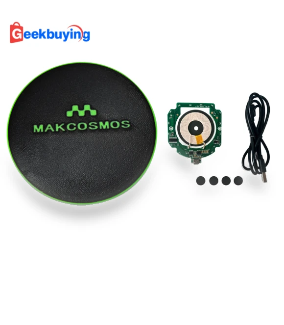 3D Printing Wireless Charger Model Kit — Accessory Kits, Makcosmos