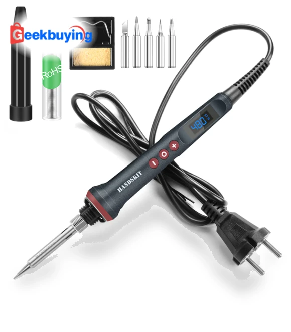 90W Soldering Iron Kit — Soldering Tools, Handskit