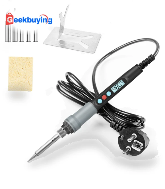 90W Soldering Iron Kit — Soldering Tools, Handskit