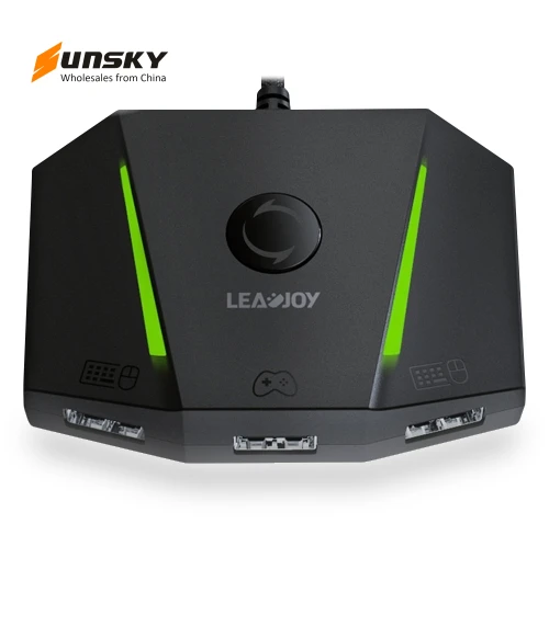 AimBox Game Console Keyboard Mouse Converter — Gaming Controllers, GameSir