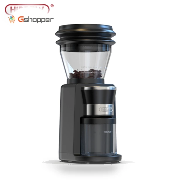 Automatic Burr Mill Electric Coffee Grinder — Electric Blade Coffee Grinders, HIBREW