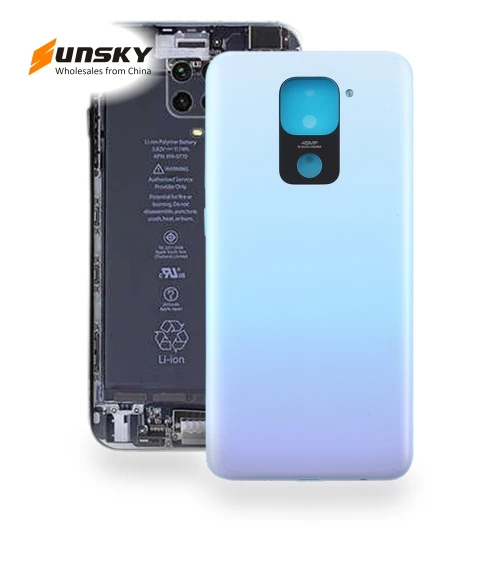 Battery Back Cover — Back Covers, Xiaomi